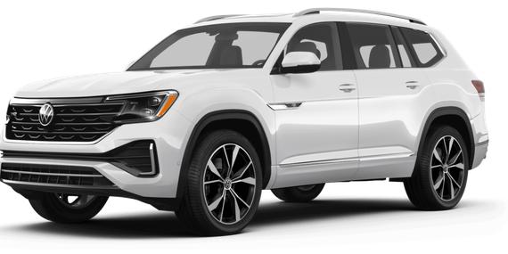 VOLKSWAGEN ATLAS 4MOTION 2024 1V2FR2CA4RC607268 image VOLKSWAGEN ATLAS 4MOTION 2024 1V2FR2CA4RC607268 image